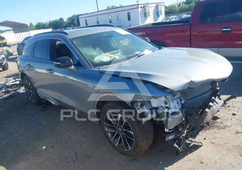 2024 Acura ZDX фото