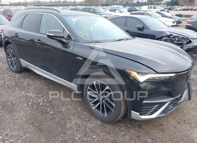 2024 Acura ZDX фото