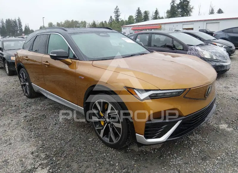 2024 Acura ZDX фото