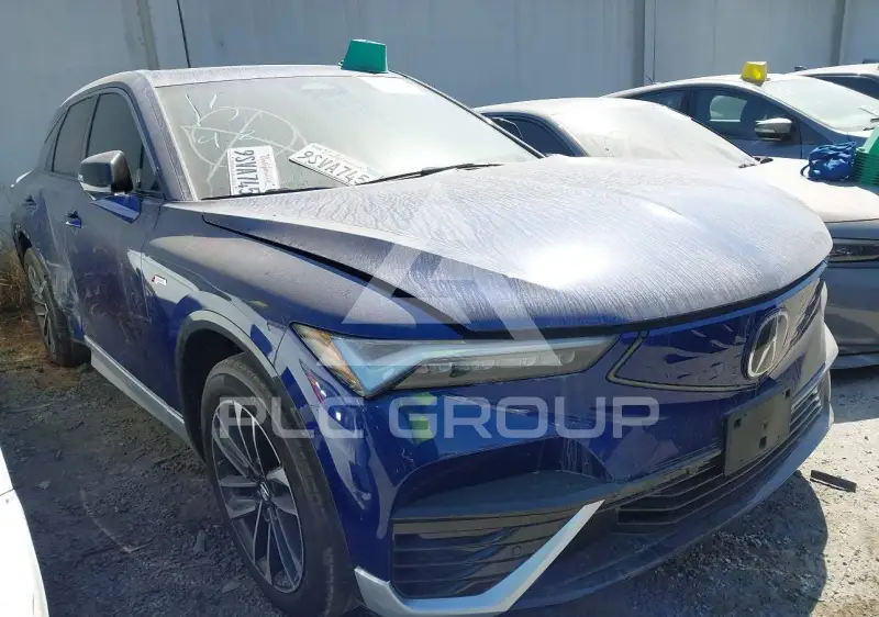 2024 Acura ZDX фото