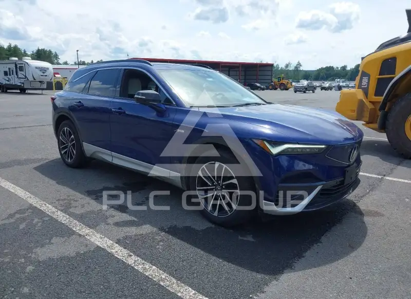 2024 Acura ZDX photo