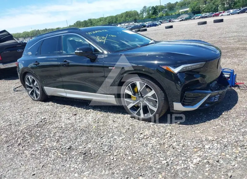 2024 Acura ZDX фото
