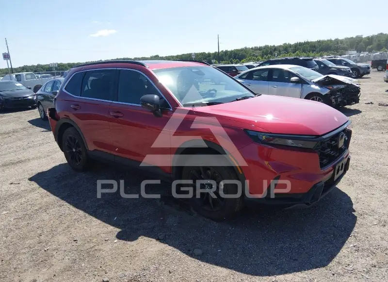 2024 Honda CR-V фото