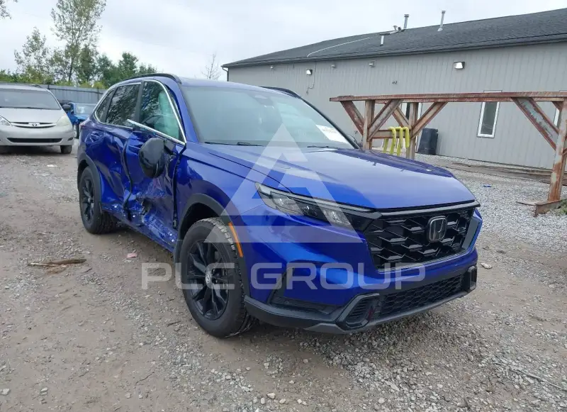 2024 Honda CR-V photo