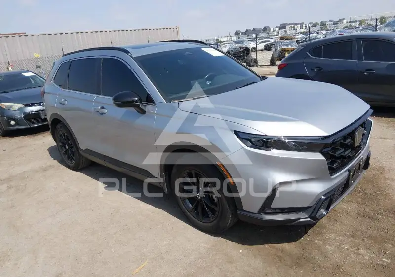 2024 Honda CR-V фото