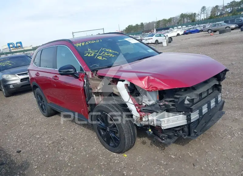 2024 Honda CR-V photo