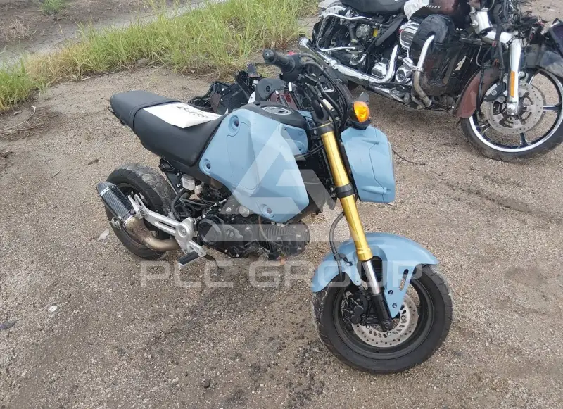 2024 Honda GROM фото