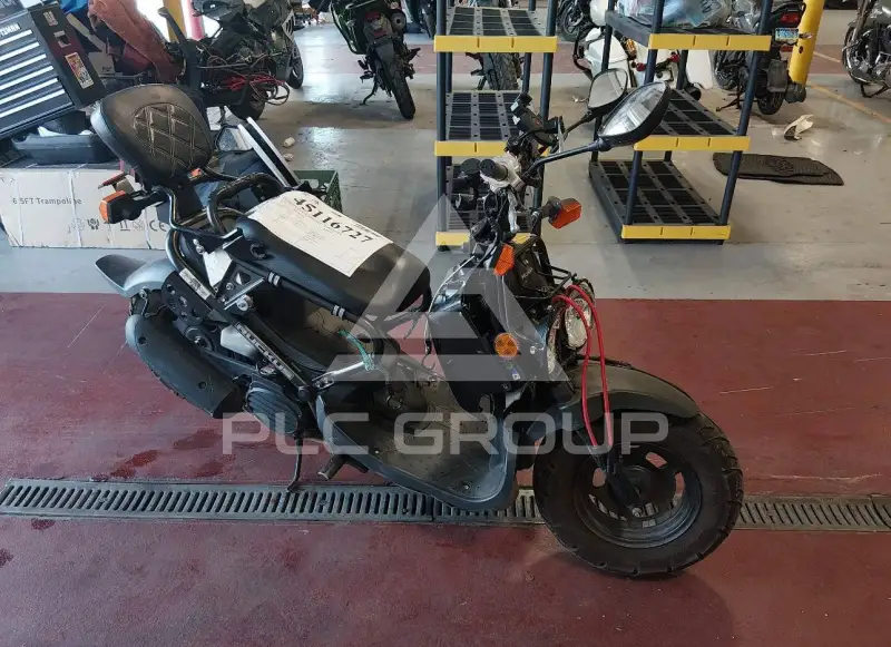 2024 Honda NP фото