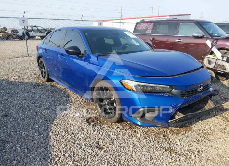 2024 Honda CIVIC photo