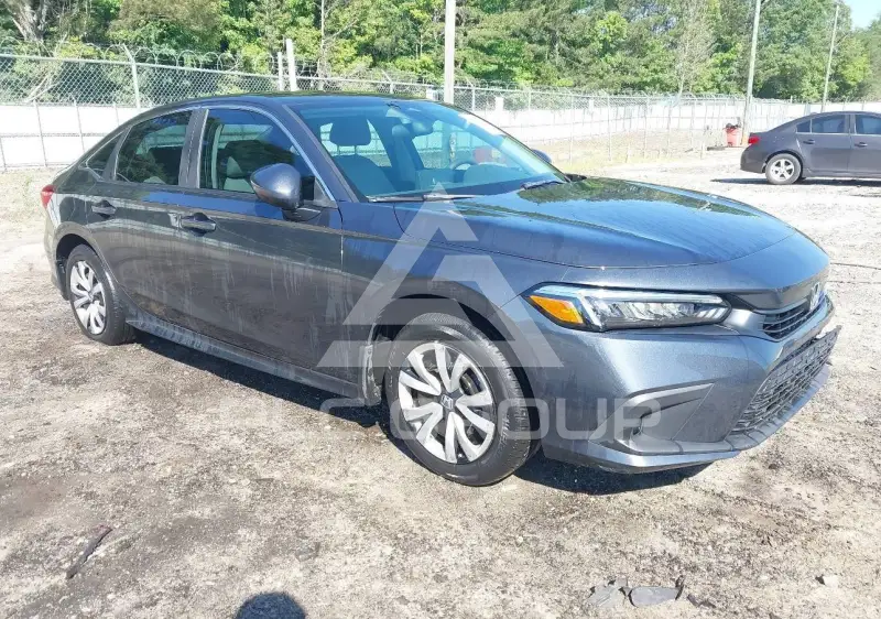 2024 Honda CIVIC фото