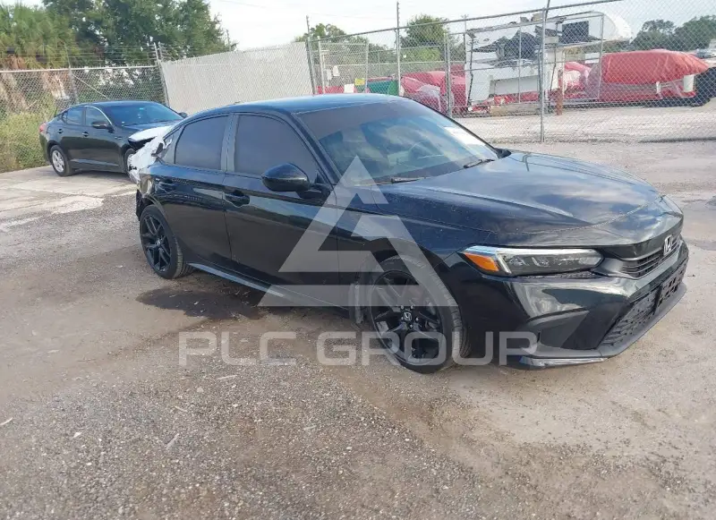 2024 Honda CIVIC фото