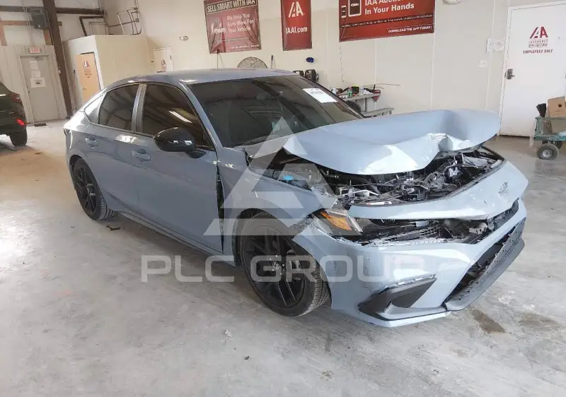 2024 Honda CIVIC фото