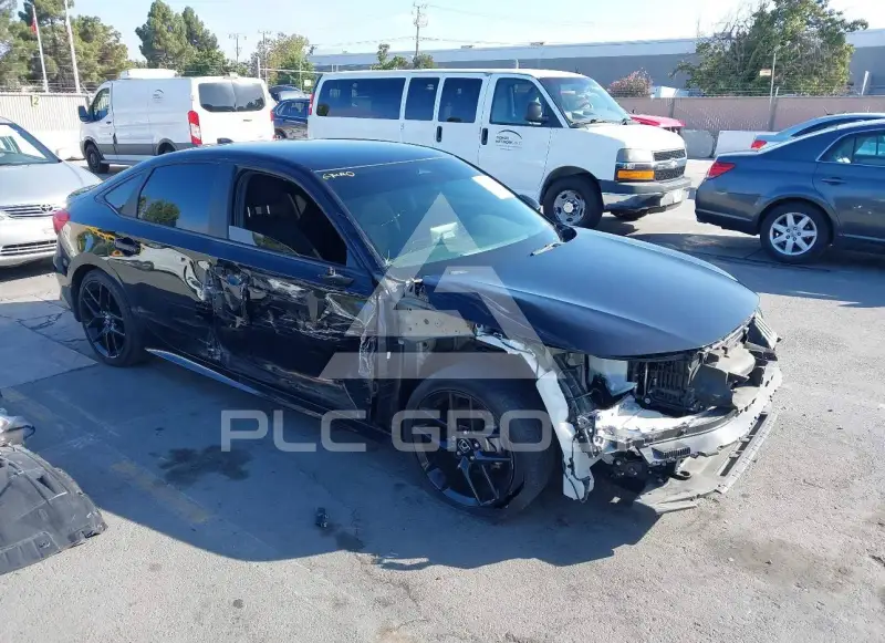 2024 Honda CIVIC фото
