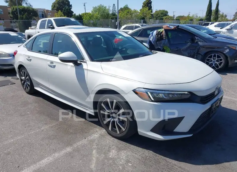 2024 Honda CIVIC photo