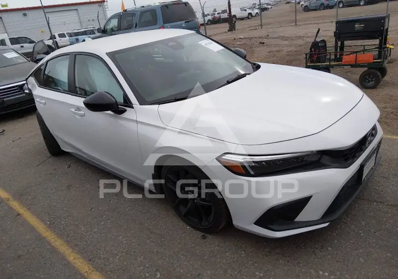 2024 Honda CIVIC фото