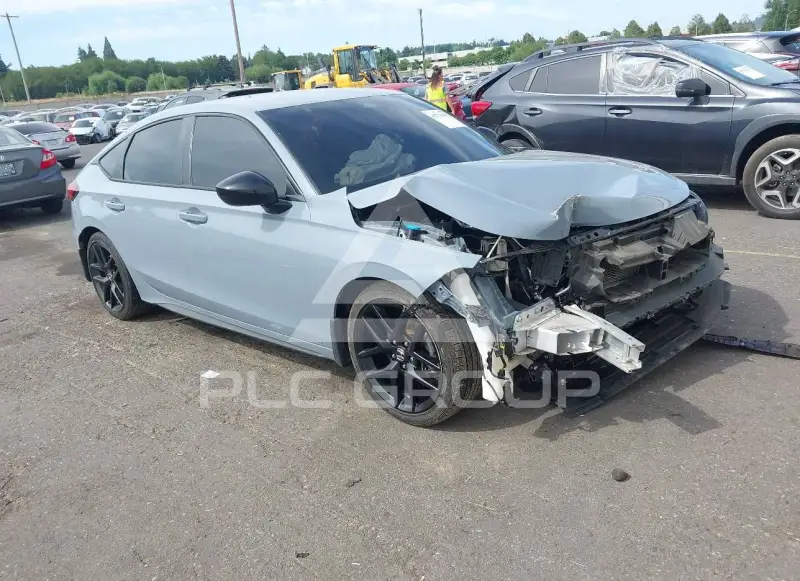 2024 Honda CIVIC фото
