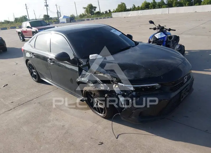 2024 Honda CIVIC фото