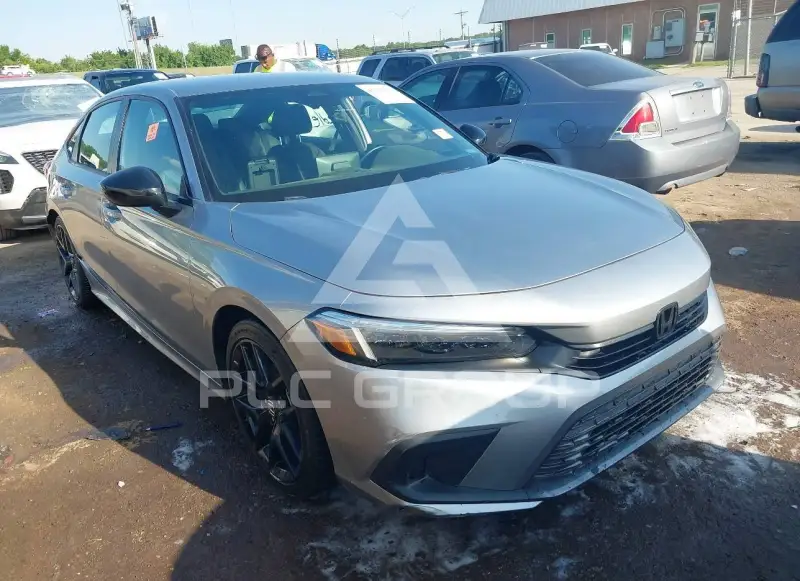 2024 Honda CIVIC photo