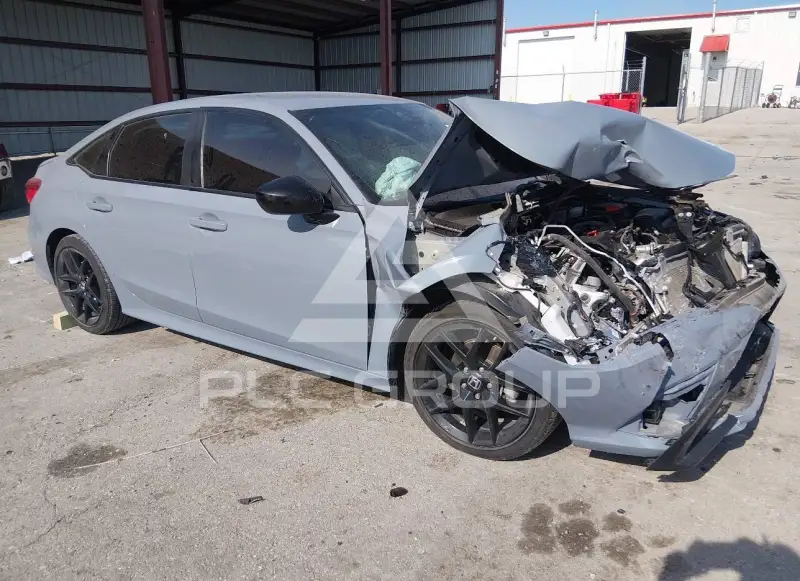 2024 Honda CIVIC фото