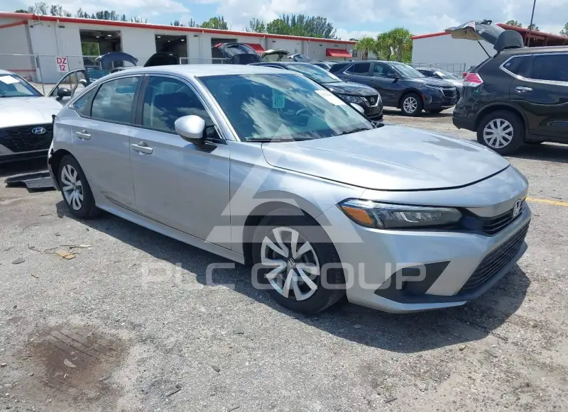 2024 Honda CIVIC photo