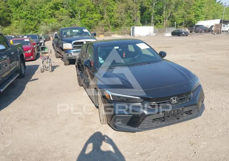 2024 Honda CIVIC фото