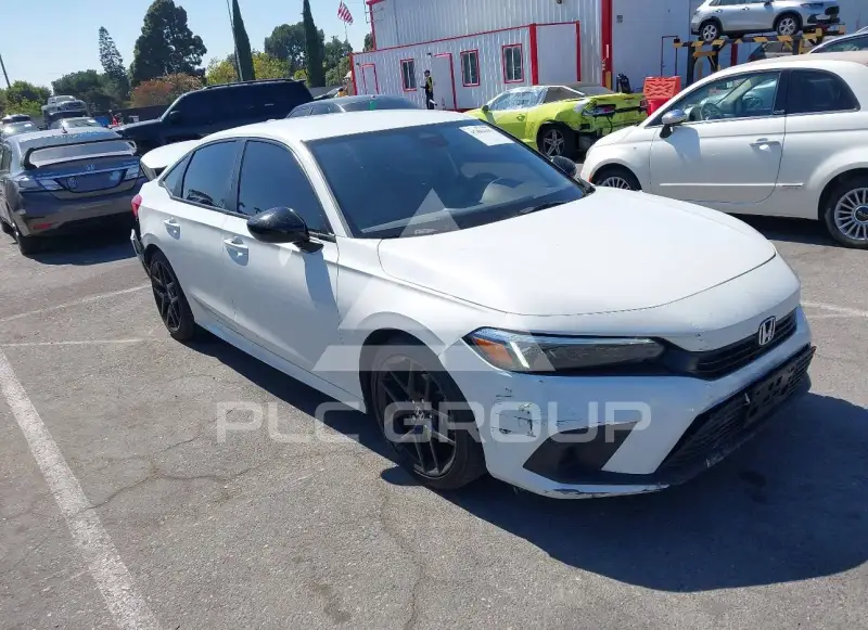 2024 Honda CIVIC фото