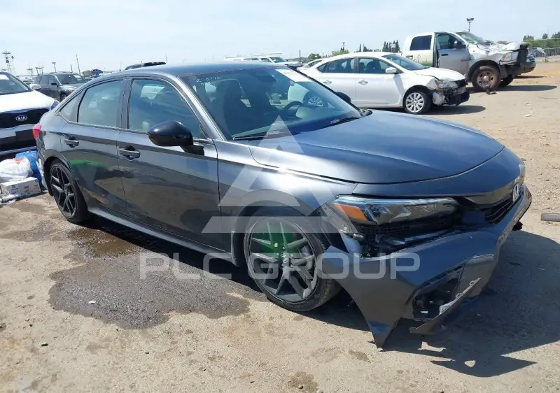 2024 Honda CIVIC фото
