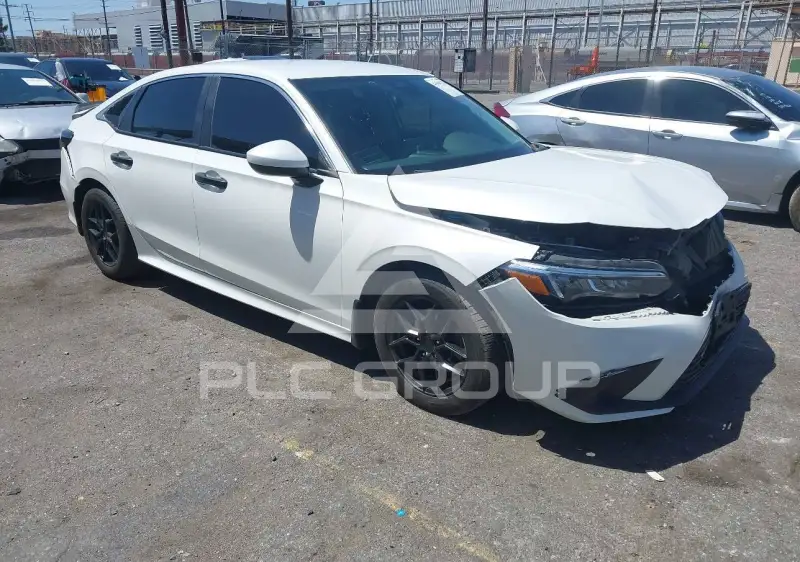 2024 Honda CIVIC фото