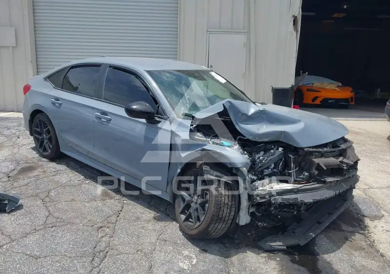 2024 Honda CIVIC photo