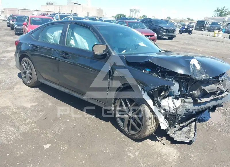 2024 Honda CIVIC фото