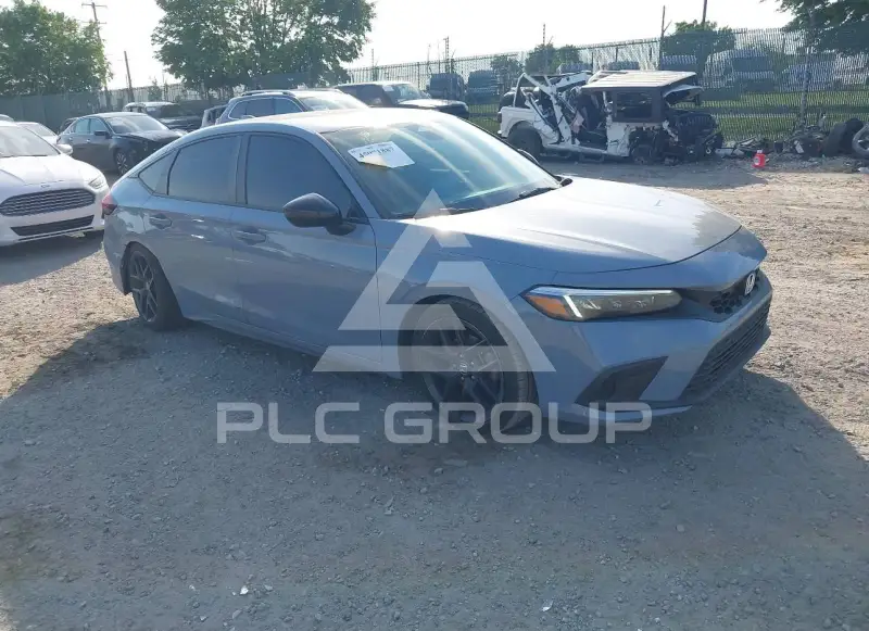2024 Honda CIVIC photo