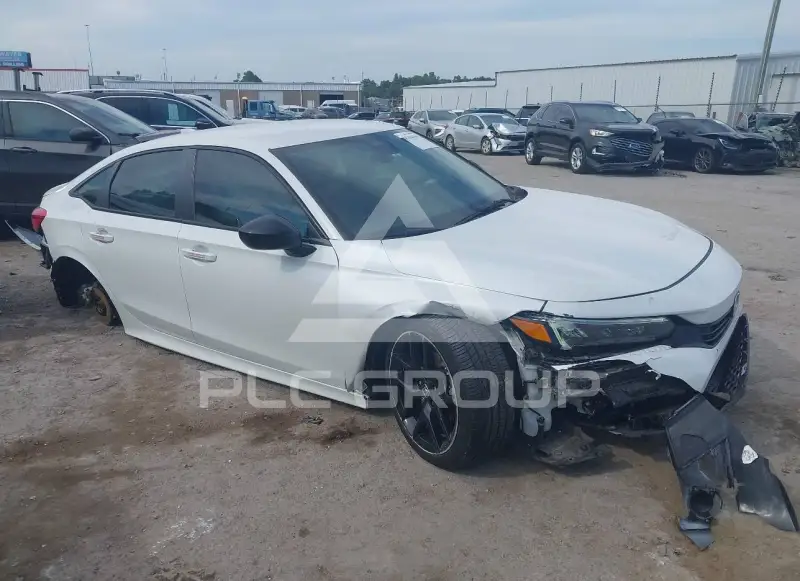 2024 Honda CIVIC фото