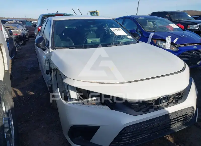 2024 Honda CIVIC фото