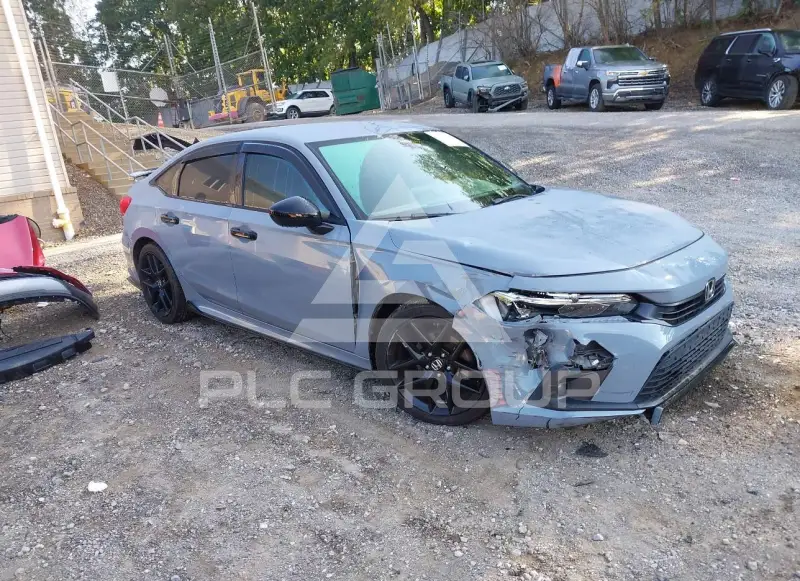 2024 Honda CIVIC photo
