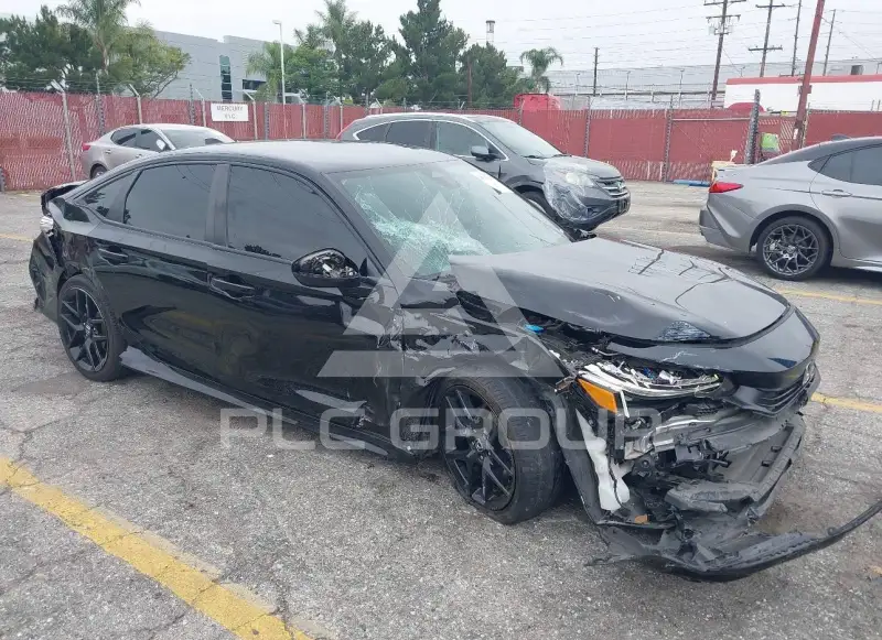 2024 Honda CIVIC photo