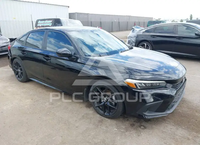 2024 Honda CIVIC photo