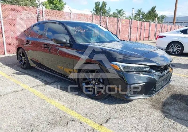 2024 Honda CIVIC фото