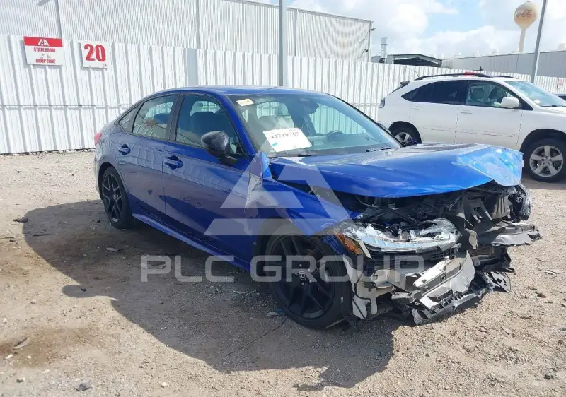 2024 Honda CIVIC фото