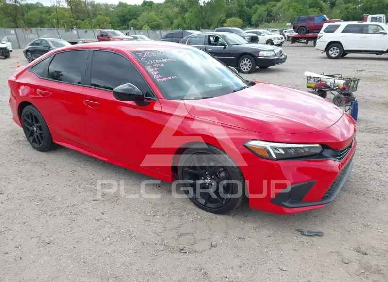 2024 Honda CIVIC photo