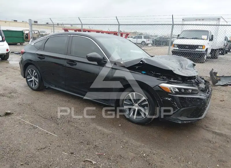 2024 Honda CIVIC фото