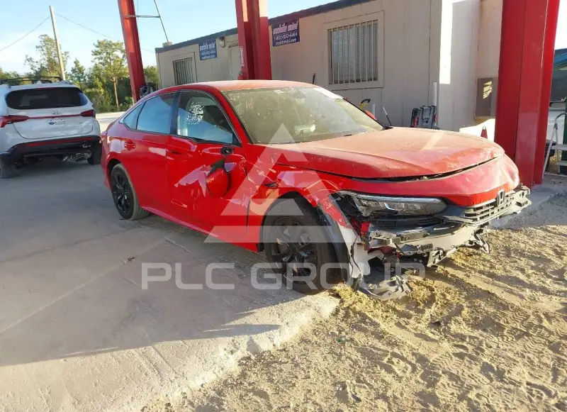 2024 Honda CIVIC фото