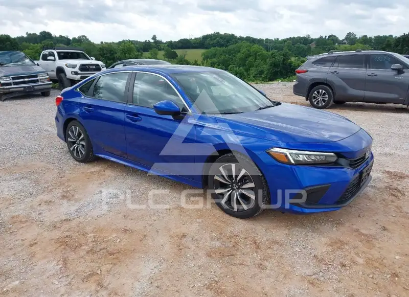 2024 Honda CIVIC фото