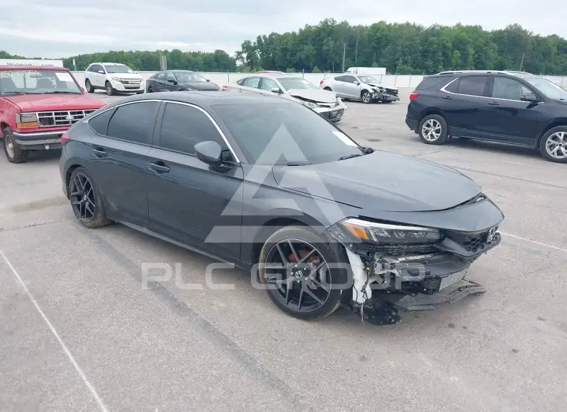2024 Honda CIVIC фото