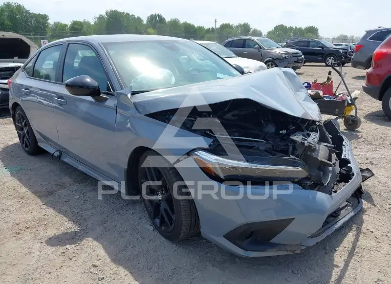 2024 Honda CIVIC фото