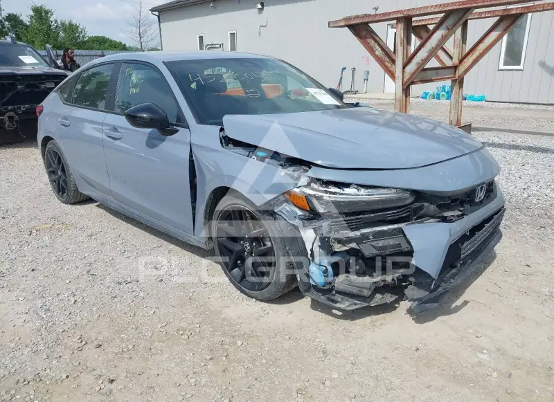 2024 Honda CIVIC фото