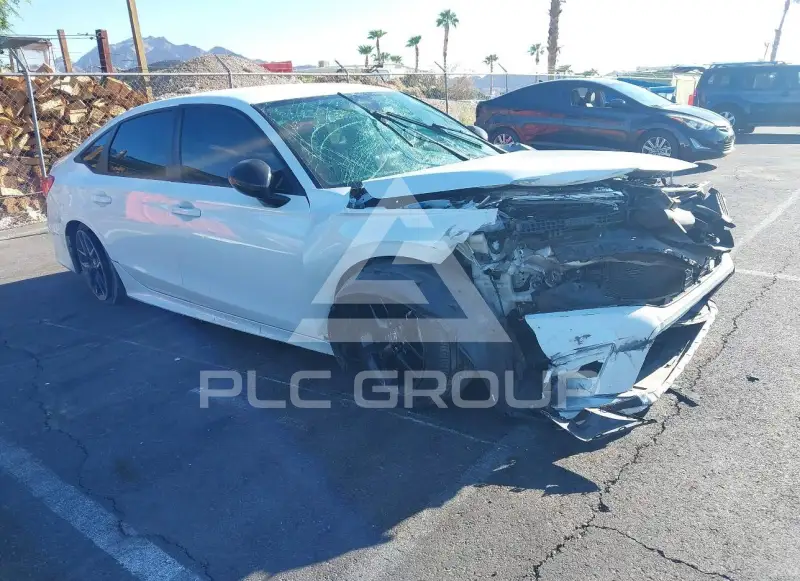 2024 Honda CIVIC фото