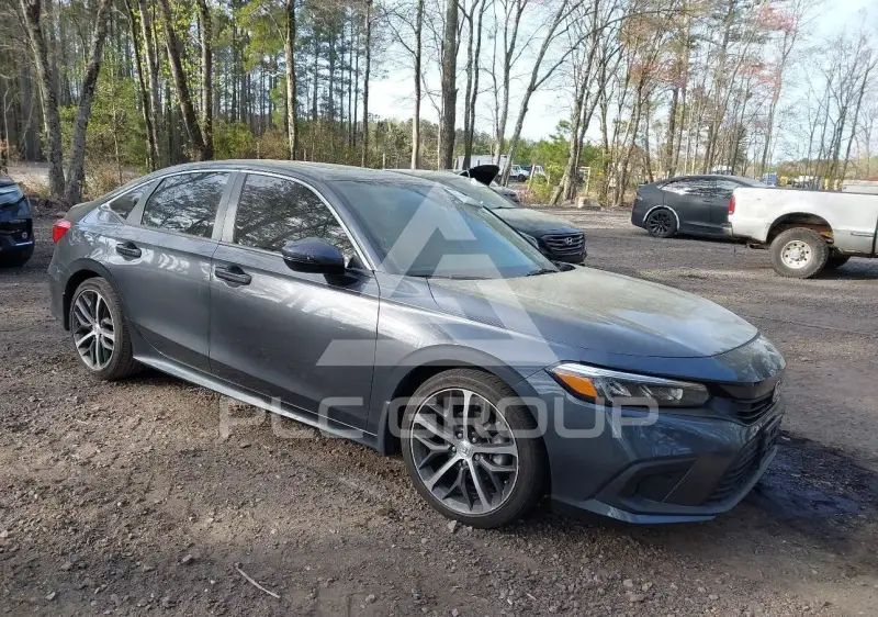2024 Honda CIVIC фото