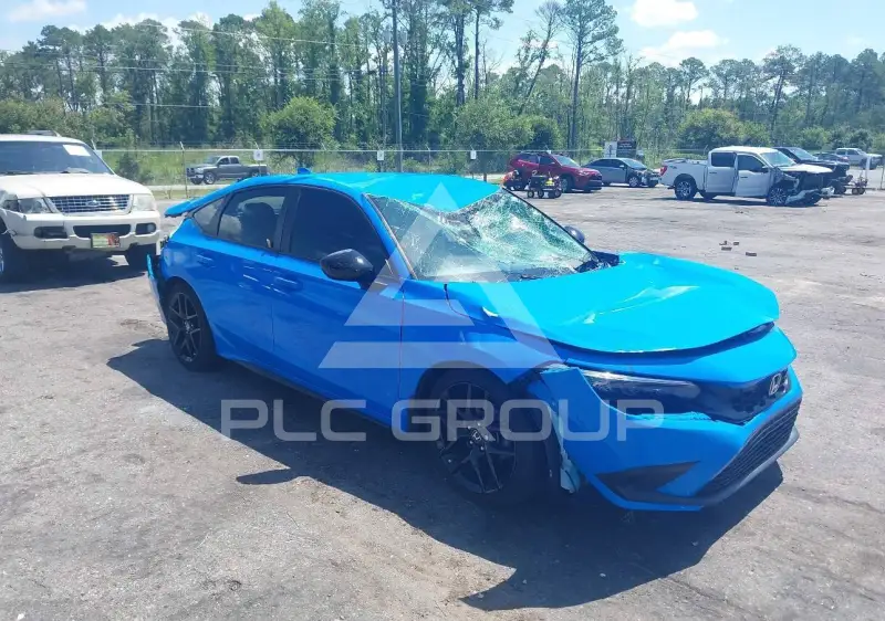 2024 Honda CIVIC фото