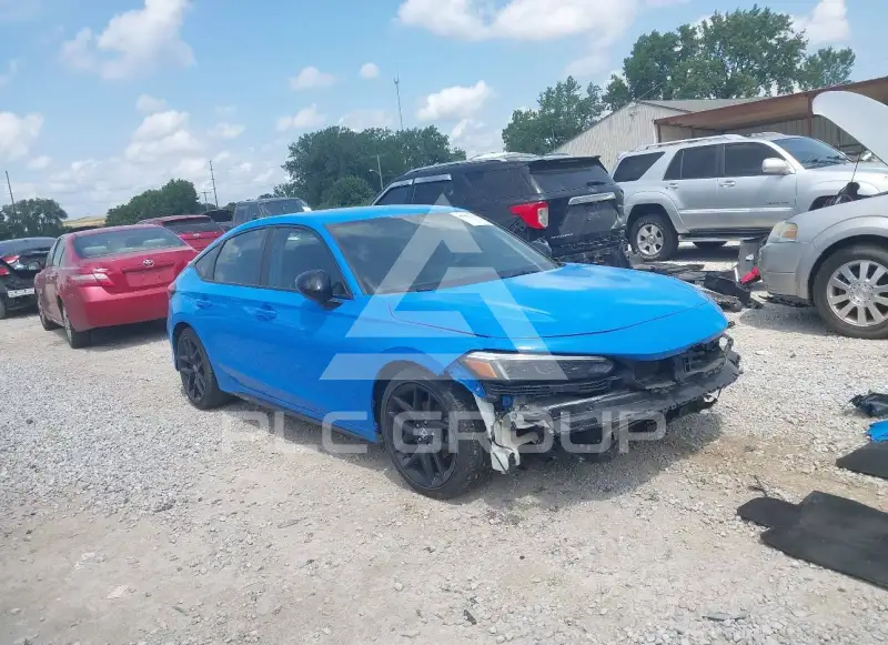 2024 Honda CIVIC фото
