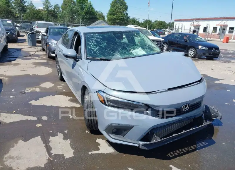 2024 Honda CIVIC фото
